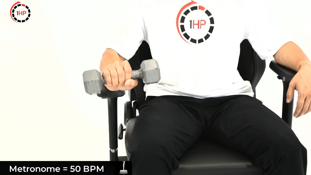 DB Wrist Extension*