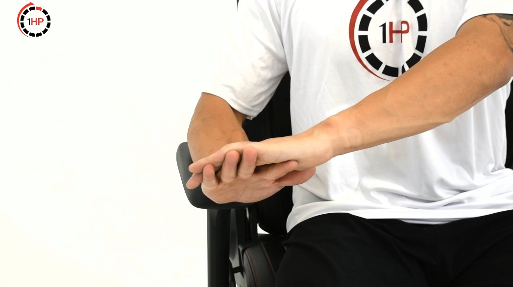 Isometric Wrist Extension*