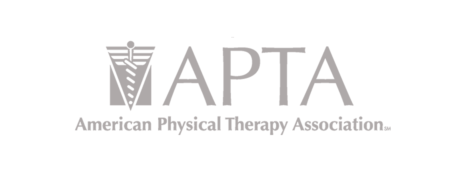 APTA - American Physical Therapy Association where we present our research APTA