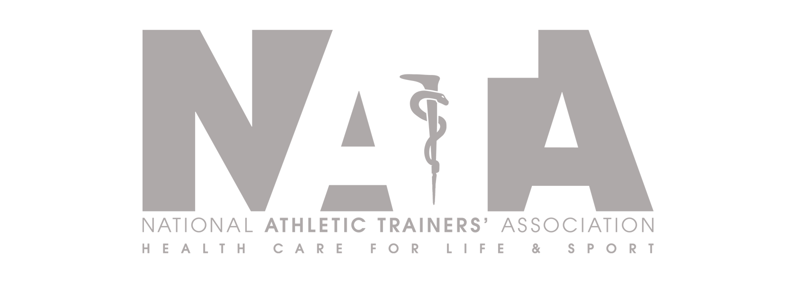 NATA - National Athletic Trainers' Association recognizing our specialized training methods NATA